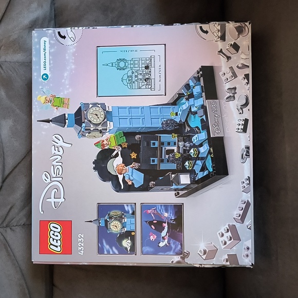 Lego Disney Peter Pan and Wendy's Flight over London Free Shipping - Picture 2 of 4